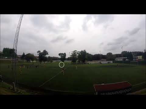 Simon Goigitzer vs Mauerwerk Sport Admira (U23)