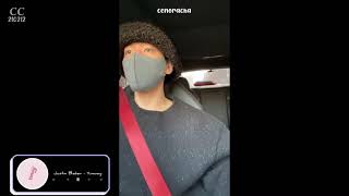 Download lagu (INDOSUB) 210212 Baekhyun Instagram Live mp3