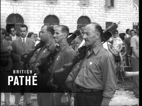 Crossbowmen Competition (1955)