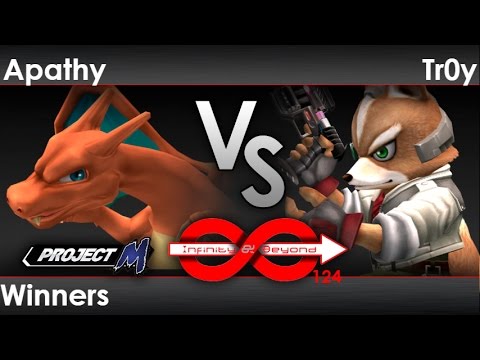 IaB! 124 - Apathy (Charizard) vs SS | Tr0y (Fox) Winners - PM