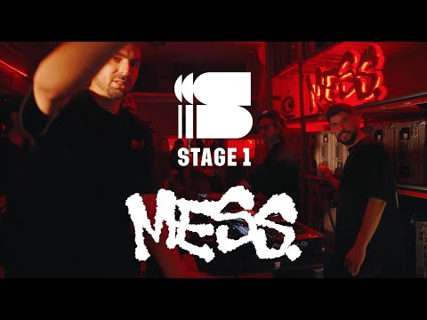 Messy Sessions #5 - Jenia Tarsol @ Stage 1