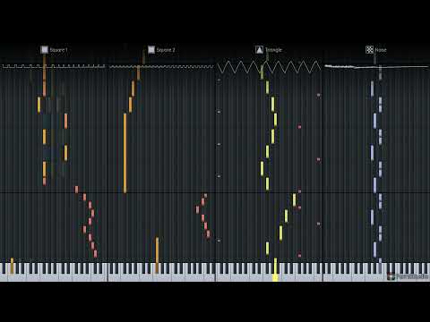 Alien 3 - Title Screen Theme [Remake]