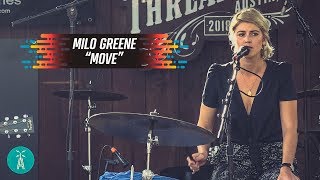 Milo Greene &quot;Move&quot; [LIVE ACL 2018] | Austin City Limits Radio