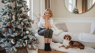 LOBERON Weihnachtszauber mit Kristina von @atelierkrisaint