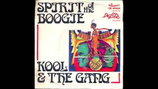 KOOL &amp; The GANG &quot;Spirit Of The Boogie (TREW edit)