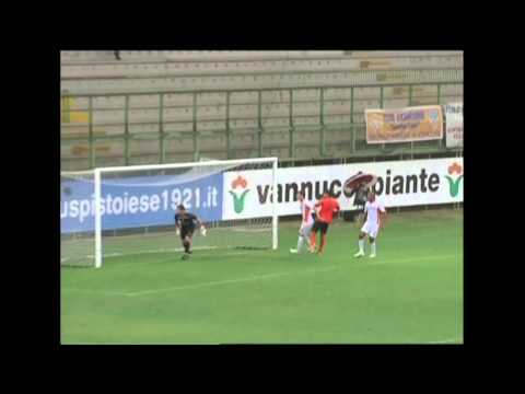Us Pistoiese 1921 Vs Este - 18 Settembre 2011