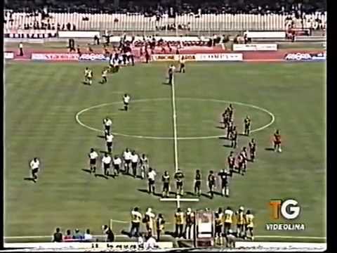 2001/2002, Serie B, Cagliari - Messina 0-0 (01)