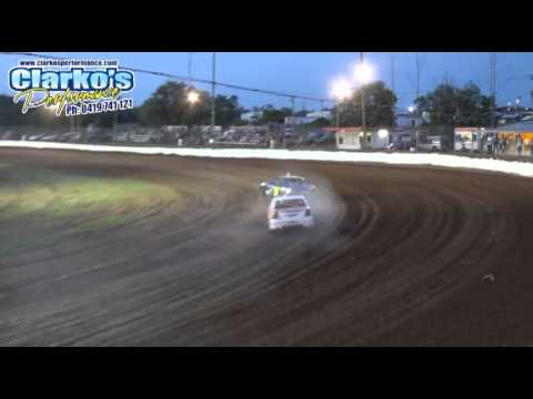 Modified Production - Heat 2 - Wild Desert Series - Roma Speedway - 24.11.12