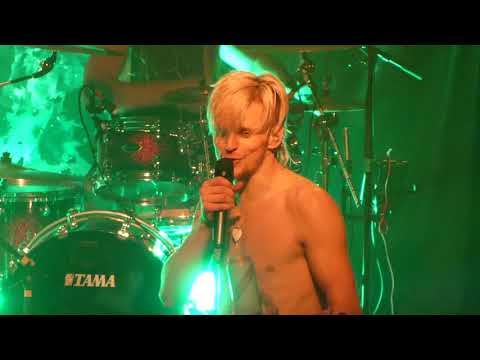 H.E.A.T. " A Shot At Redemption " rescue rooms, Nottingham 19-11-17