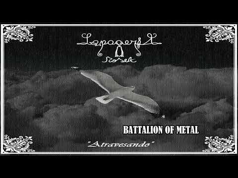 LAPAGERIA ROSEA - Atravesando (FULL EP) Post-Black Metal/Shoegaze