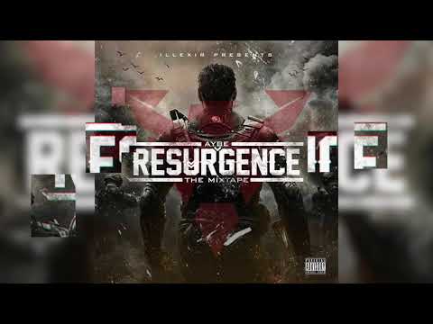 AyBe - Resurgence - 10. Everything Green [Prod. By CashMoneyAP]