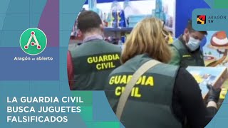 La Guardia Civil comienza con la operación 'Ludus'