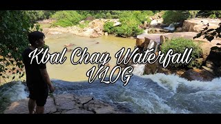 preview picture of video 'My first Vlog !!! Kbal Chay Waterfall, Sihanoukville/Cambodian !!!'