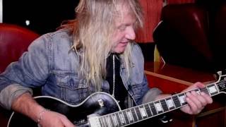 Leo Leoni - Gotthard Guitar Licks