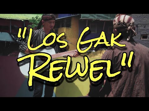 Los Gak Rewel - Yusak Sudjarwo (Official Music Video)