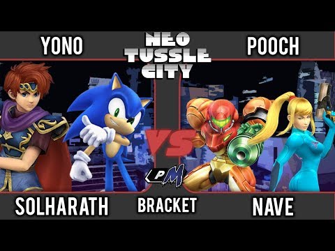 Yono + Solharath vs Nave + Pooch - Neo Tussle City PM Doubles Bracket