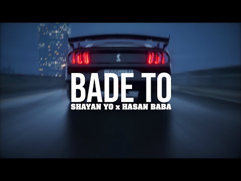 Shayan Yo - Bade To | OFFICIAL MUSIC VIDEO شایان یو - بعد تو
