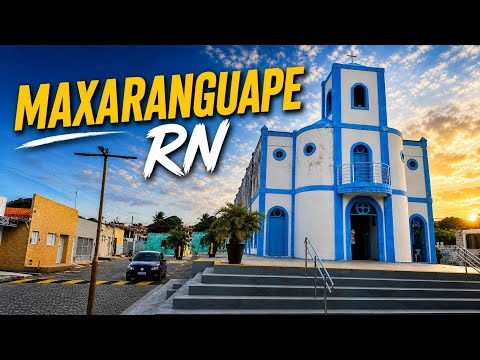 MAXARANGUAPE RN: Você Precisa Conhecer Esse Lugar!