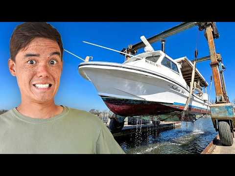 Everything it takes to get crabs to your table