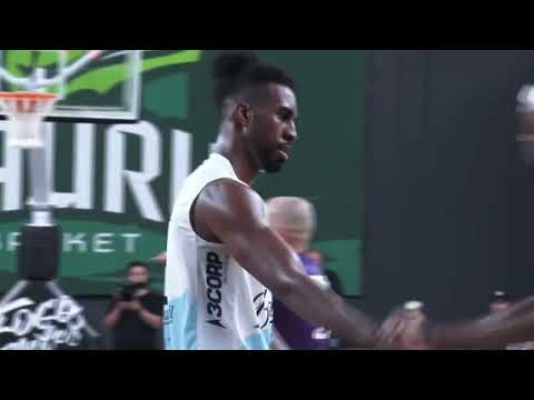 CHUVA DE ENTERRADAS! | MELHORES MOMENTOS | BAURU BASKET 97 X 73 CERRADO BASQUETE | NBB 15