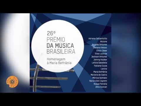 Roque Ferreira e Fabiana Cozza - Imbelezô/ Coroa do Mar/ Santo Amaro