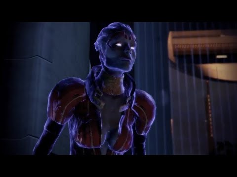 Mass Effect 2 - Dossier: The Justicar (Samara)