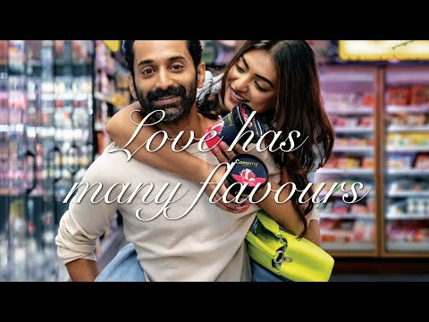 Romance - Love Has Many Flavours | Fahadh Faasil | Nazriya Fahadh