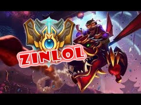 [ZinLOL]And Thats Why You Dont Mess With Corki!