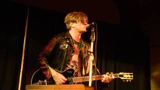Butch Walker - Race Cars and Goth Rock, live