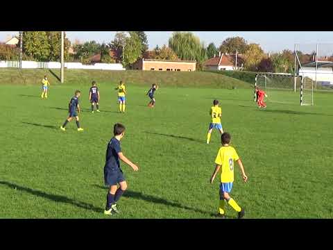 U12.1 osztály Közép-Kelet 7.forduló Jászberényi FC-FC Hatvan 1. félidő.