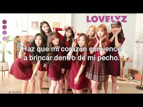 [SUB ESP] Lovelyz - Just (그냥)