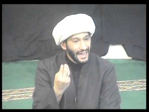 Sheikh Jaffer Ladak - Health & Medical Ethics (Part 1)