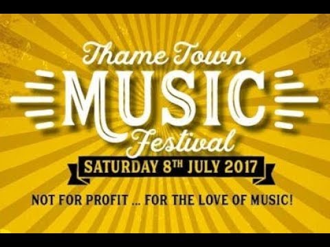 THE DUNG BEATLES - Live @ThameTownMusicFestival July 2017