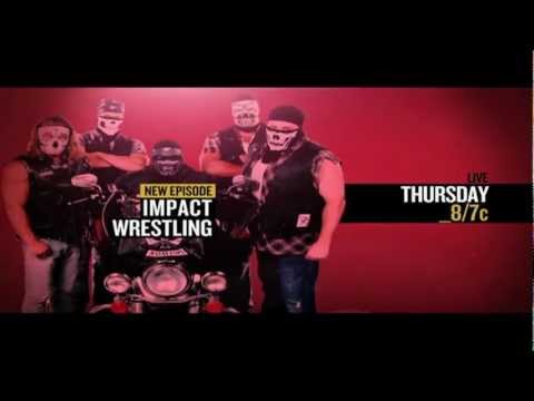 OPEN FIGHT NIGHT - Thursday on IMPACT WRESTLING