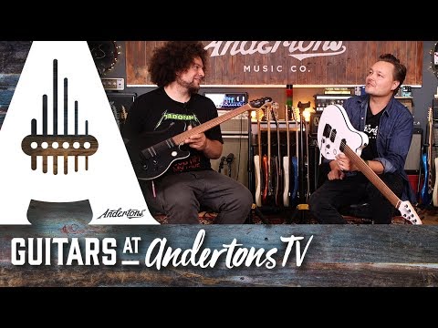 Обзор электрогитар Sterling by MusicMan Axis AX3S 