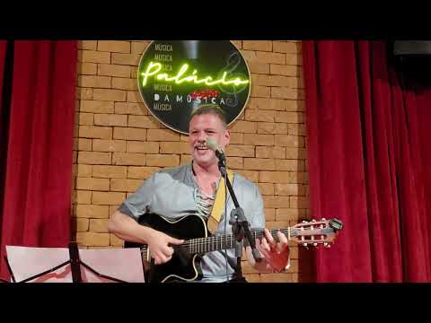 Moyseis Marques em Meu Canto é Pra Valer de Moacyr Luz e Moyseis Marques