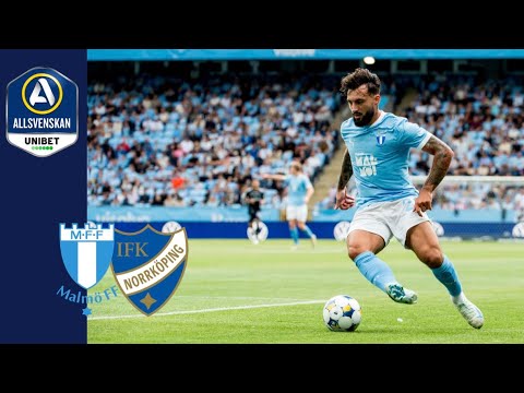 Malmö FF - IFK Norrköping (3-1) | Höjdpunkter