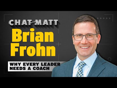 Why Every Leader Needs a Coach