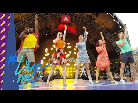 #LikeMe | 'Vlaanderen m'n land' op Vlaanderen Feest!