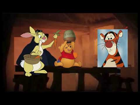 Tigger and the Beanstalk part 2 - An Awful Event