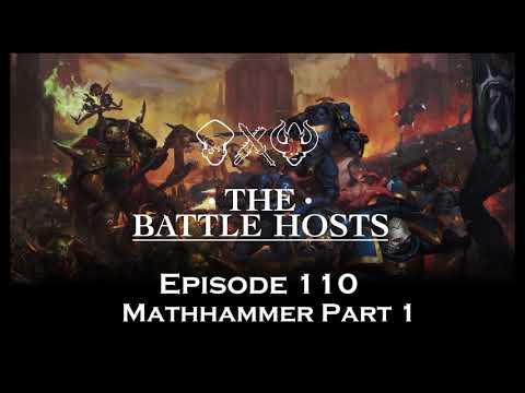 Mathhammer Part 1