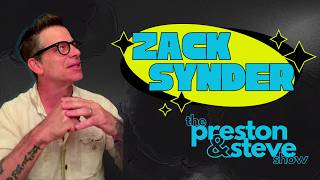 Zack Snyder Gets Back to His Roots & Lets the Rumors Fly