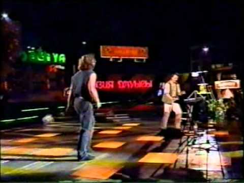 Ten Sharp - You (live at Kazakhstan 1996