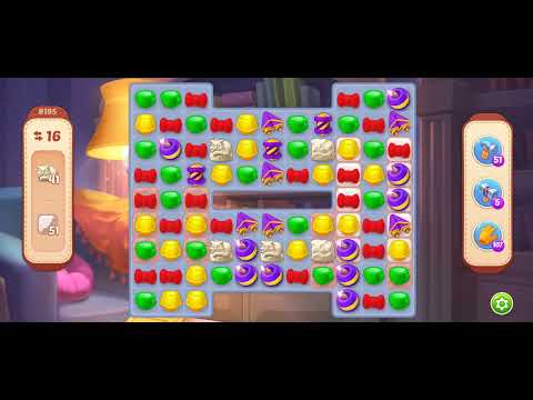 Homescapes level 8185 HD