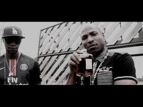 Vestyomic "Maxi" clip rap français [2016]