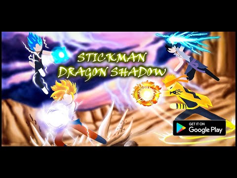 Stickman Dragon Shadow Fighter