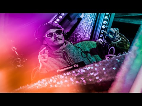 Kieran Ishimaru at Nomadic in Jacumba, CA for Umbrella Weekend 2023