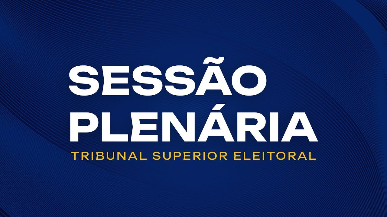 Sessão Plenária - 29 de Agosto de 2024