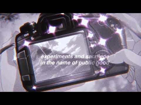 penelope scott - rät (slowed + reverb) - lyrics