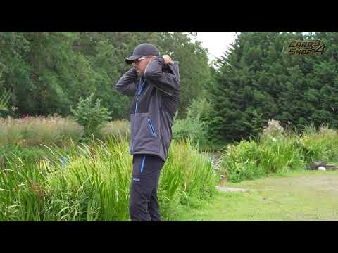 Kurtka Preston Soft Shell Jacket - XXXL film wideo 